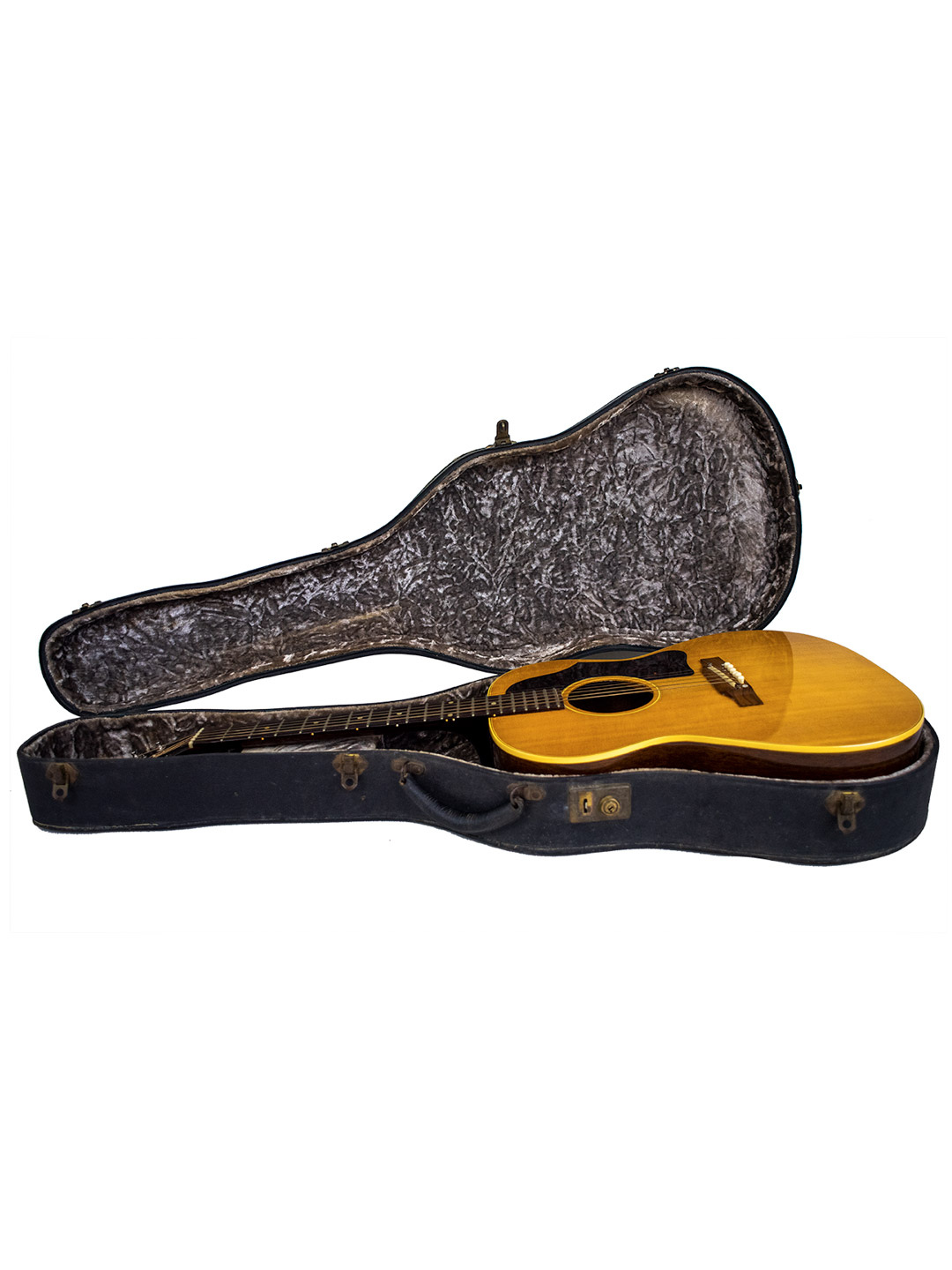 SOLD - Vintage Gibson LG-3 Acoustic – USA 1962