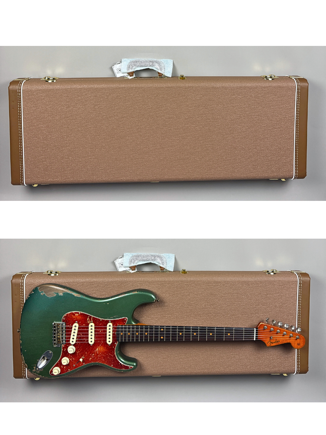Fender Masterbuilt Dale Wilson 59' Stratocaster Relic - USA 2023