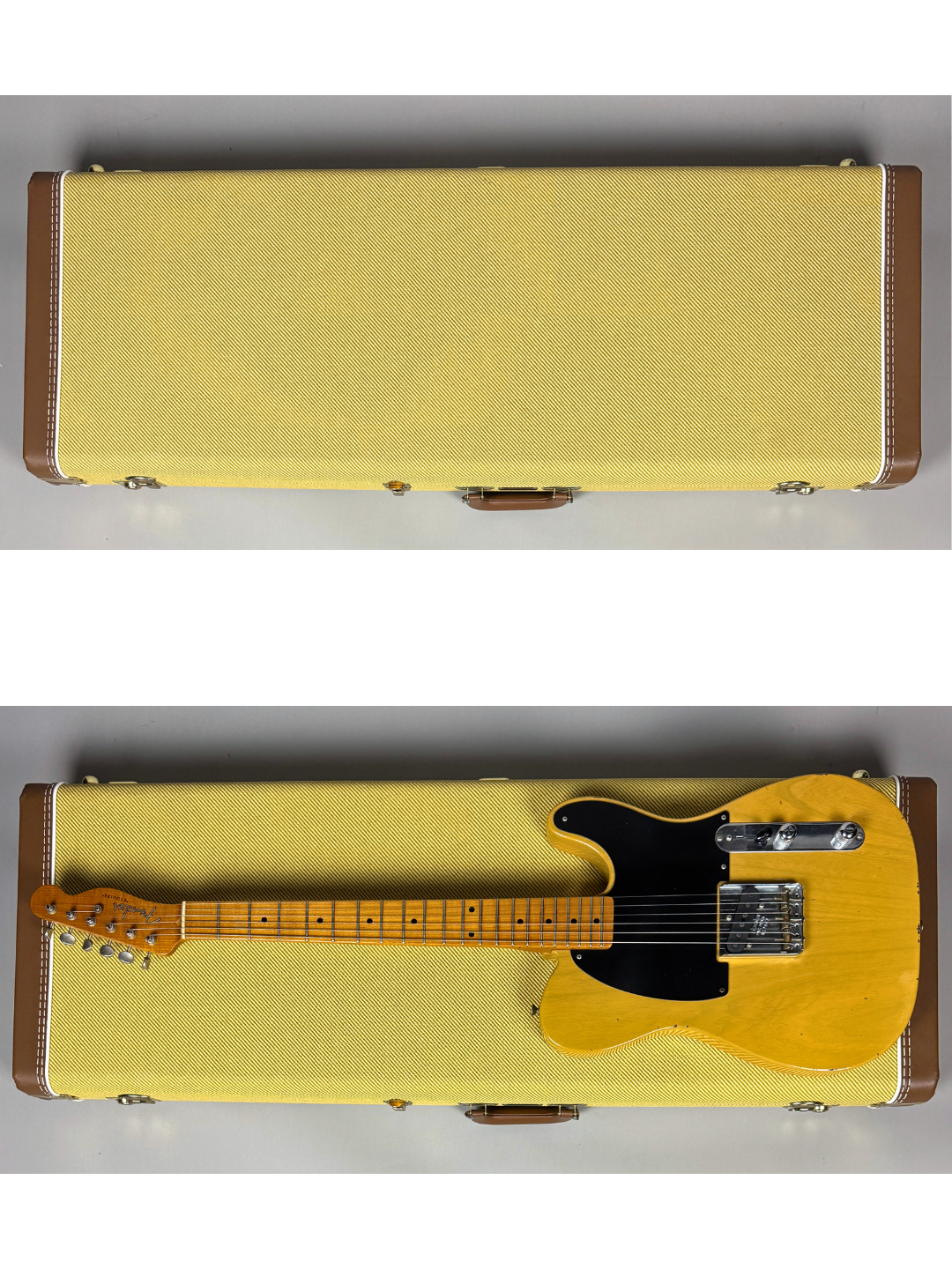 Fender Masterbuilt Jason Smith Esquire -  USA 2018