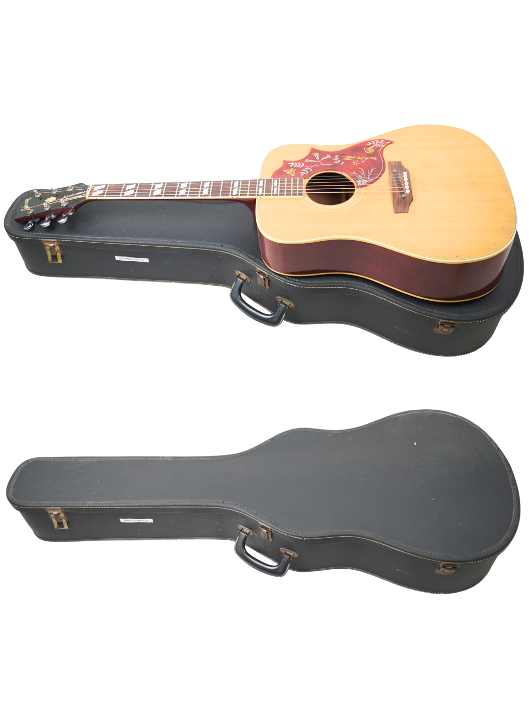 SOLD - Vintage Gibson Hummingbird - USA 1968