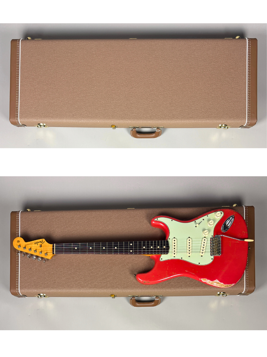Fender Masterbuilt Kyle McMillin 1960 Stratocaster Relic – USA 2020