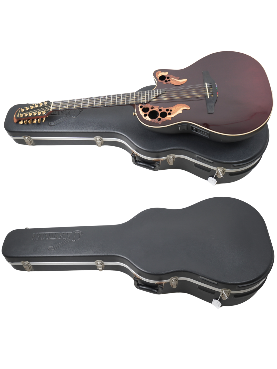 SOLD - Adamas 1598 12-String - USA 1999