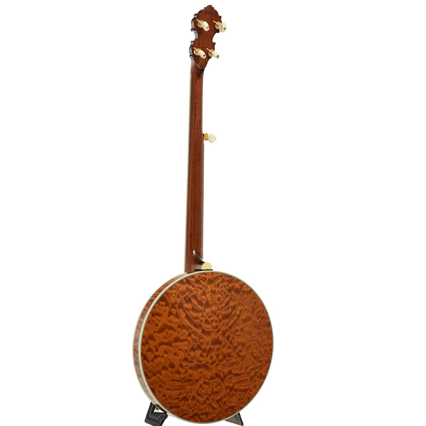 Deering Tony Trischka Golden Clipper Resonator Banjo (2018)