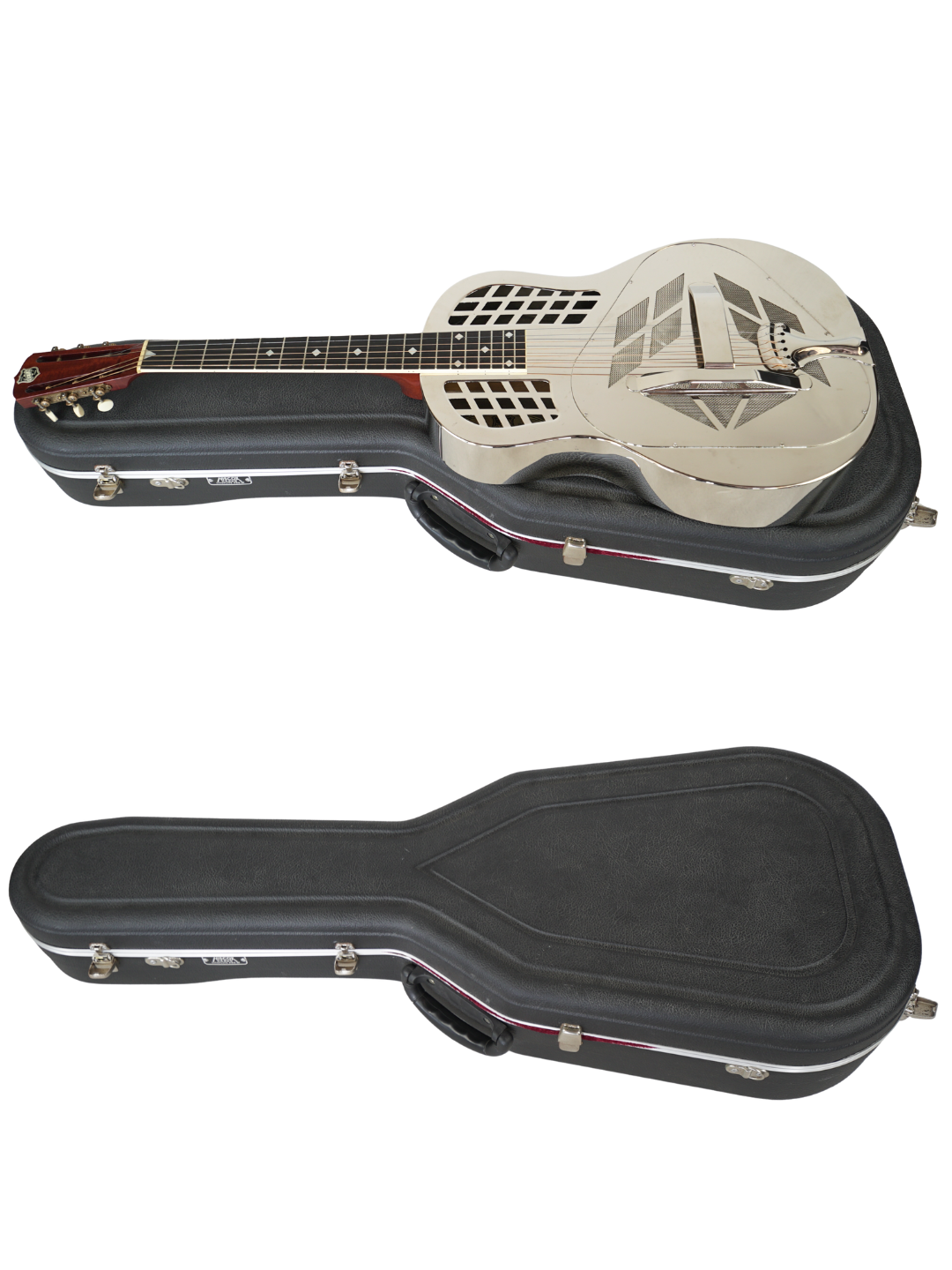 SOLD - Beeton Style 1 Tricone Resonator - AUS 2009