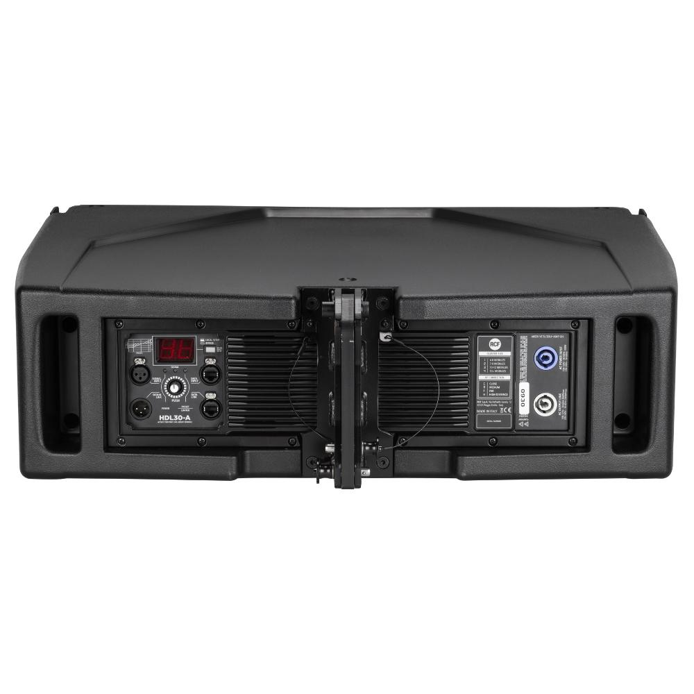 RCF HDL 30-A Active Two-Way Line Array Loudspeaker Module