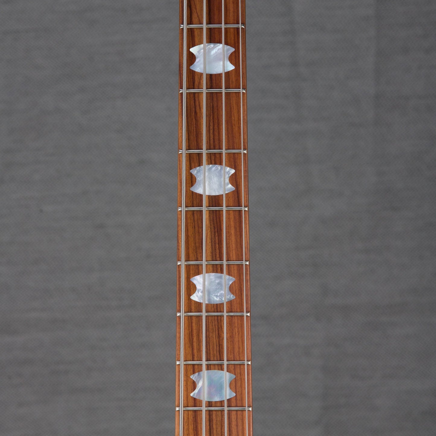 Spector USA Custom NS2 Bass Guitar - Black High Gloss - #1497