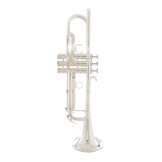Schilke S43HD-S Bb Trumpet - Silver-Plated
