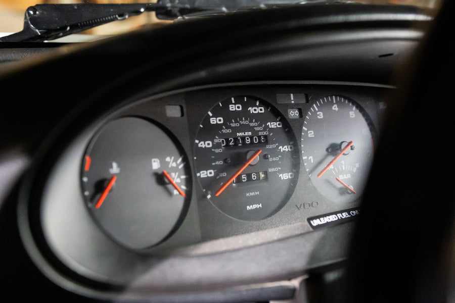 1986 Porsche 944 Turbo Factory Race Car | SOLD