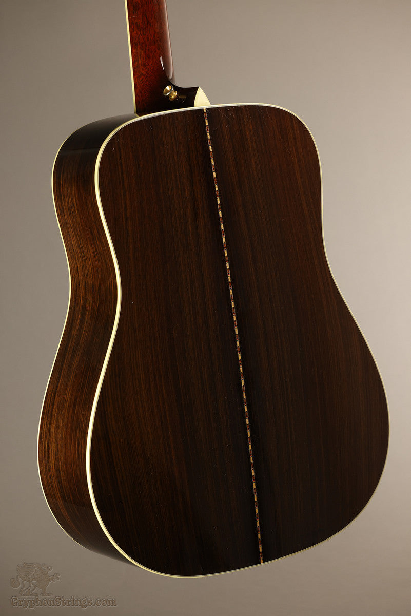 2005 Collings Guitars D3 Steel String Acoustic Guitar Used