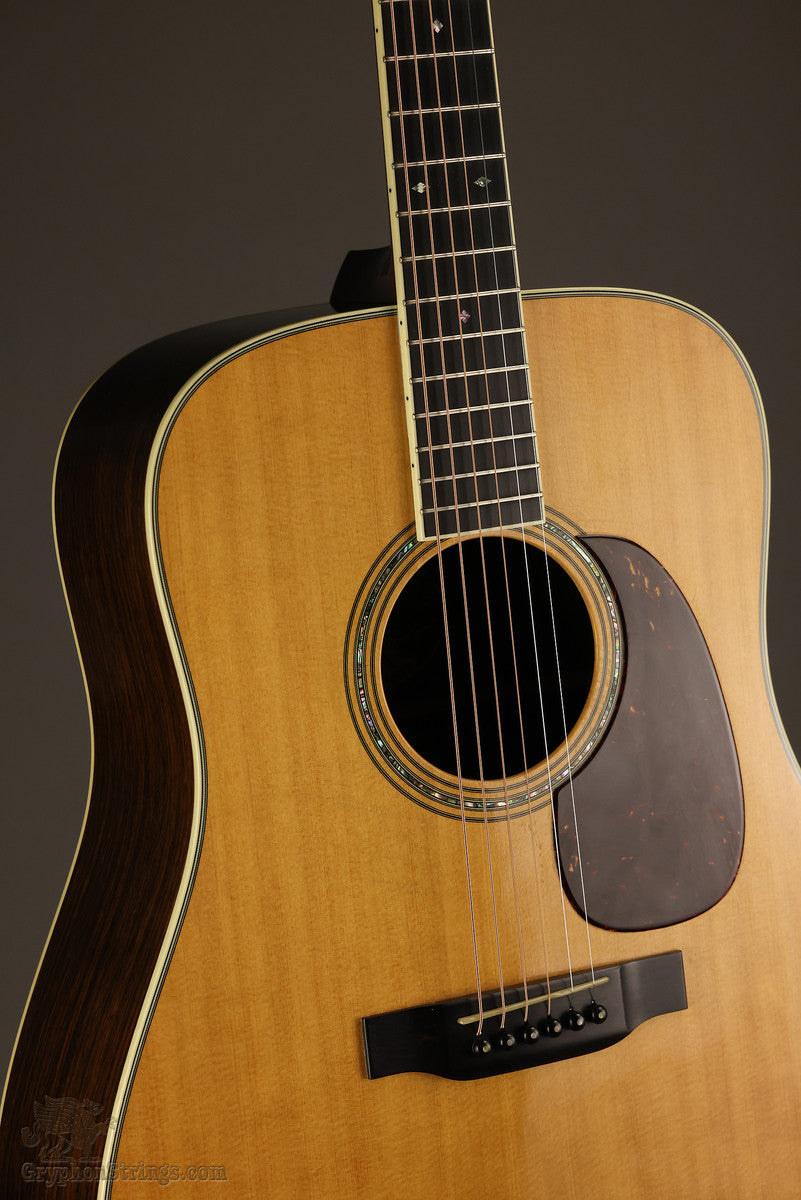 2005 Collings Guitars D3 Steel String Acoustic Guitar Used