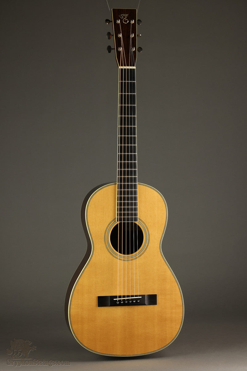 2001 Santa Cruz Guitar Co. PJ Acoustic Guitar - Used