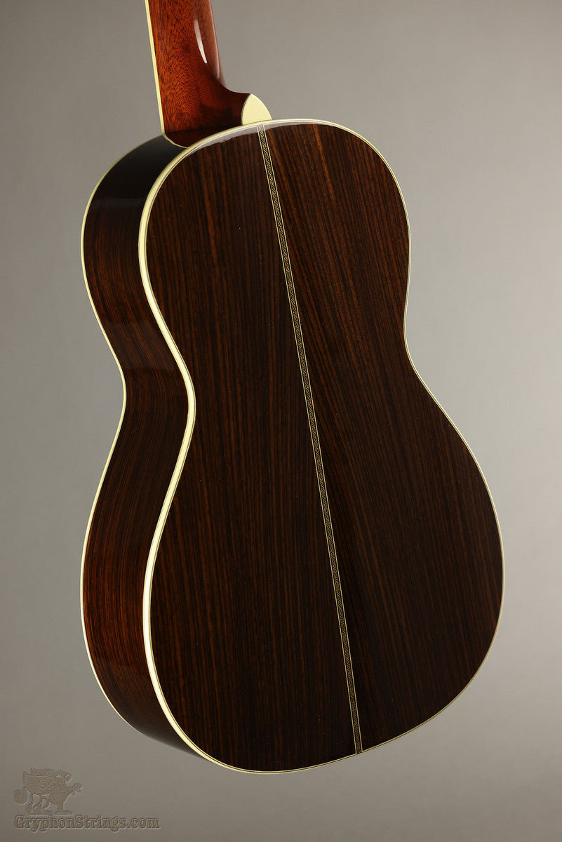 2001 Santa Cruz Guitar Co. PJ Acoustic Guitar - Used