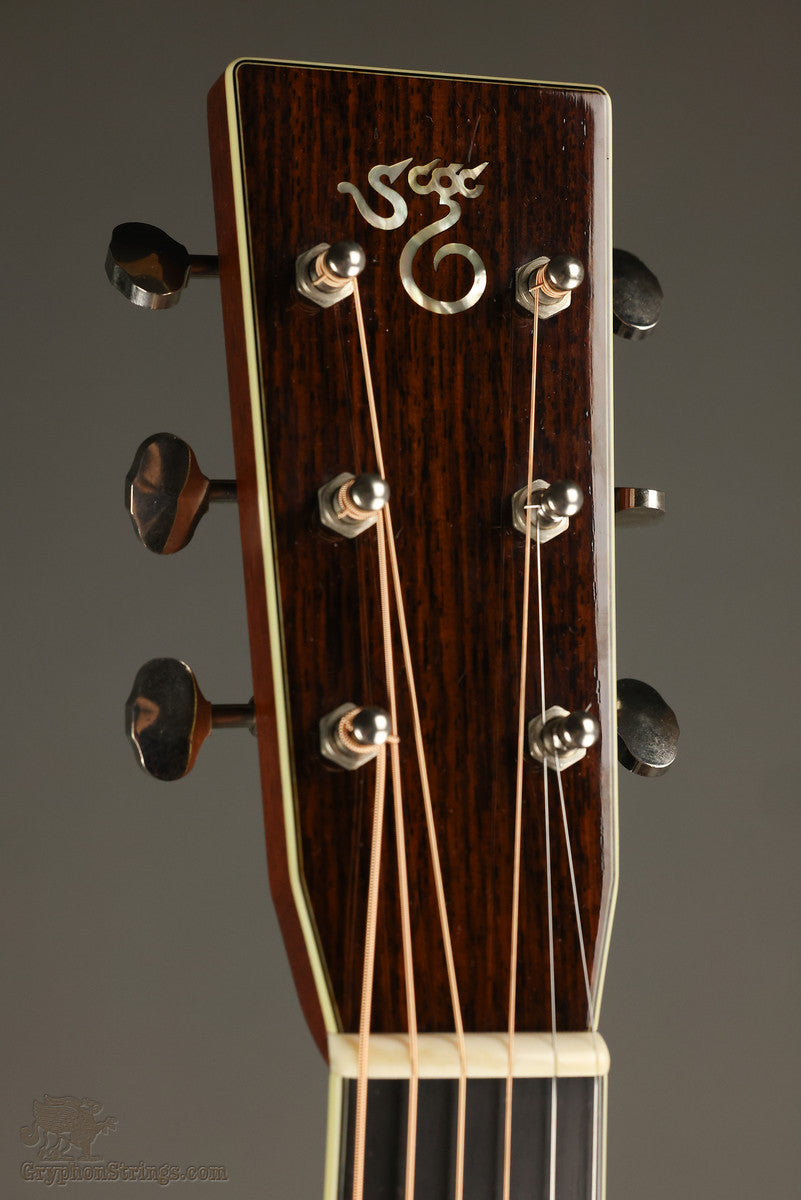 2001 Santa Cruz Guitar Co. PJ Acoustic Guitar - Used