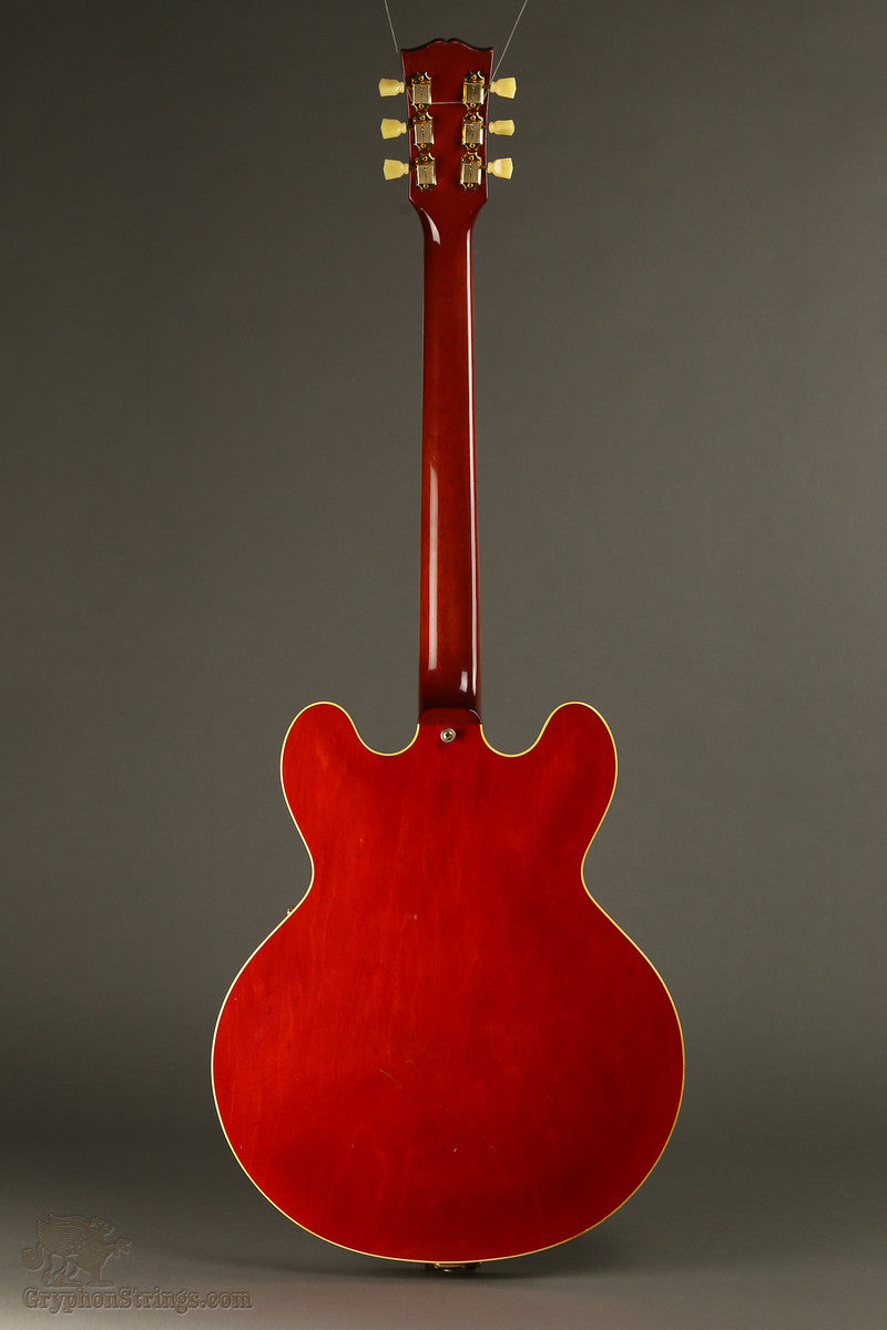 1960 Gibson ES-345TD Semi Hollow Electric Guitar Used