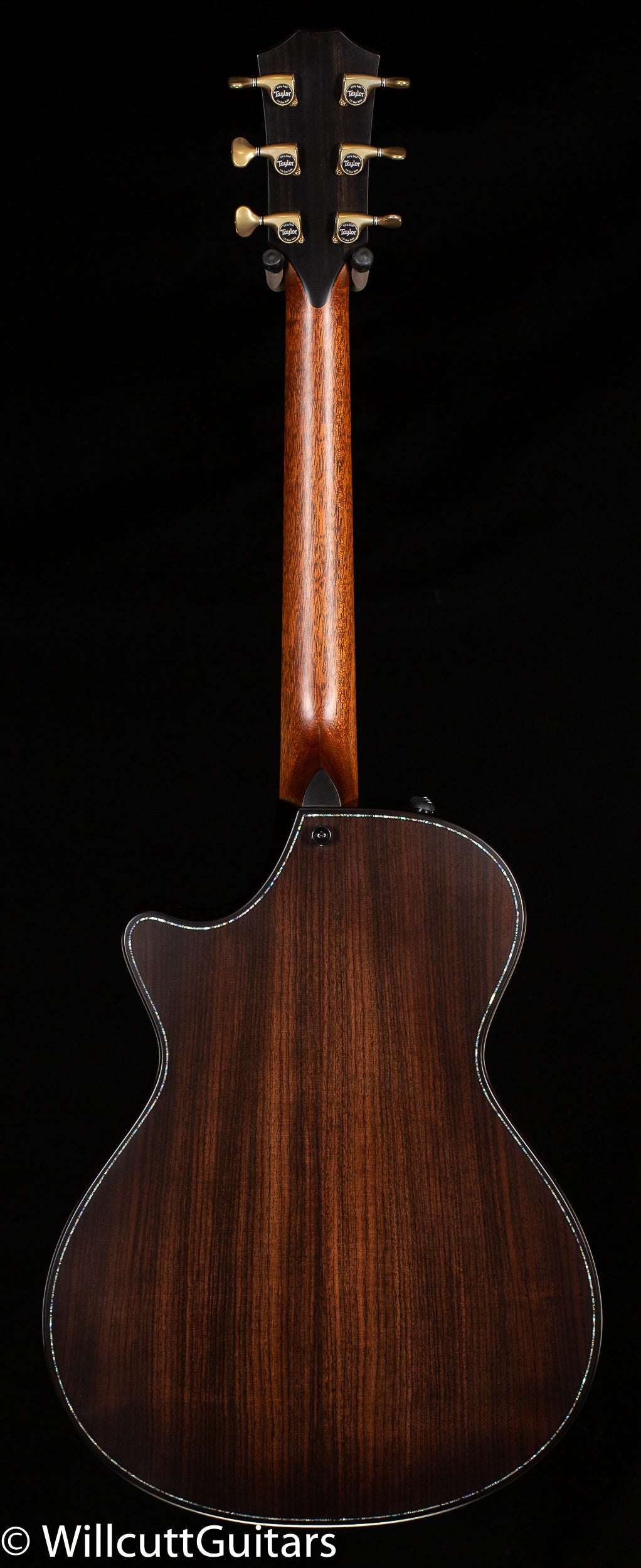 Taylor Builder's Edition 912ce Grand Concert Wild Honey Burst (059)