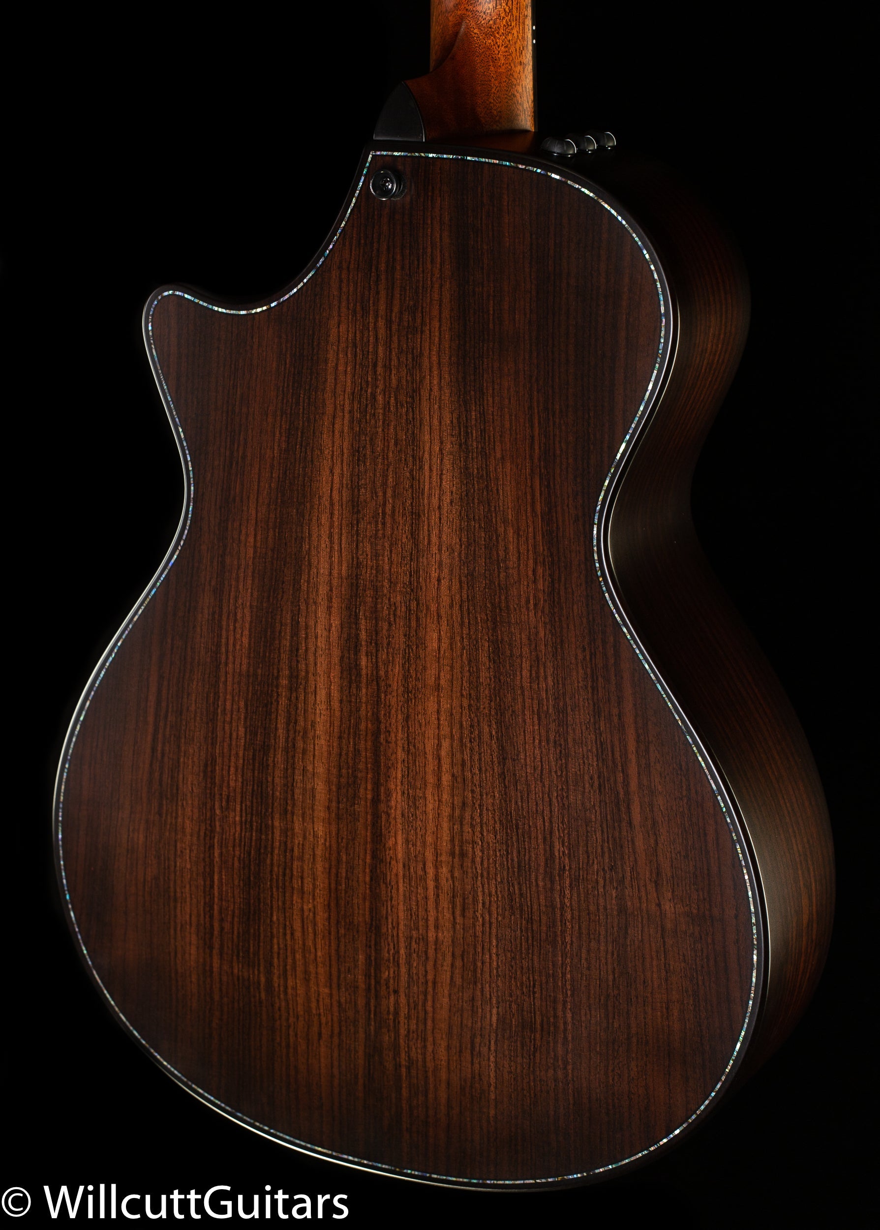 Taylor Builder's Edition 912ce Grand Concert Wild Honey Burst (059)