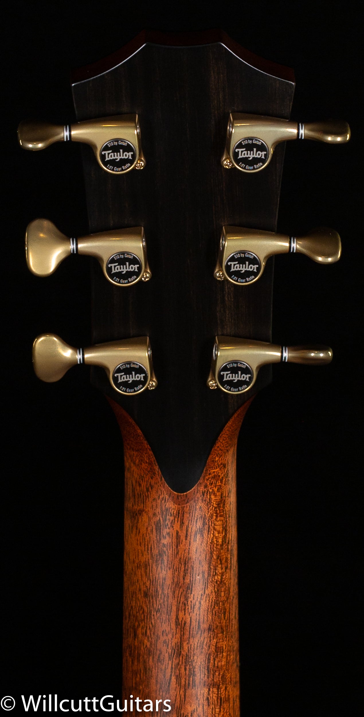 Taylor Builder's Edition 912ce Grand Concert Wild Honey Burst (059)
