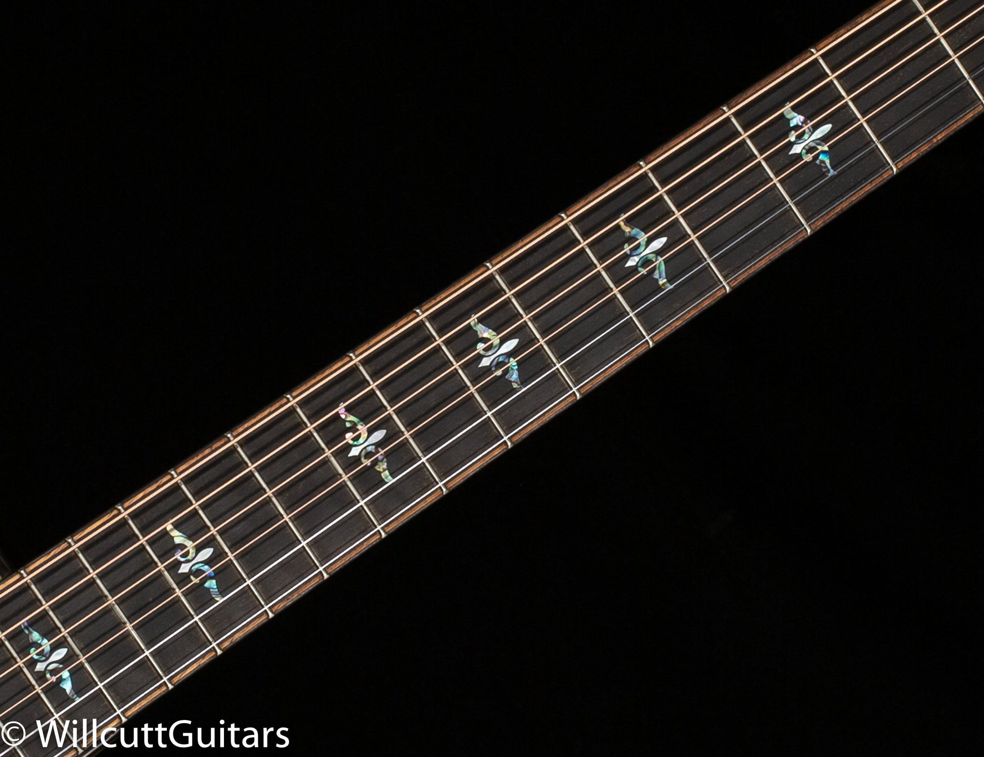 Taylor Builder's Edition 912ce Grand Concert Wild Honey Burst (059)