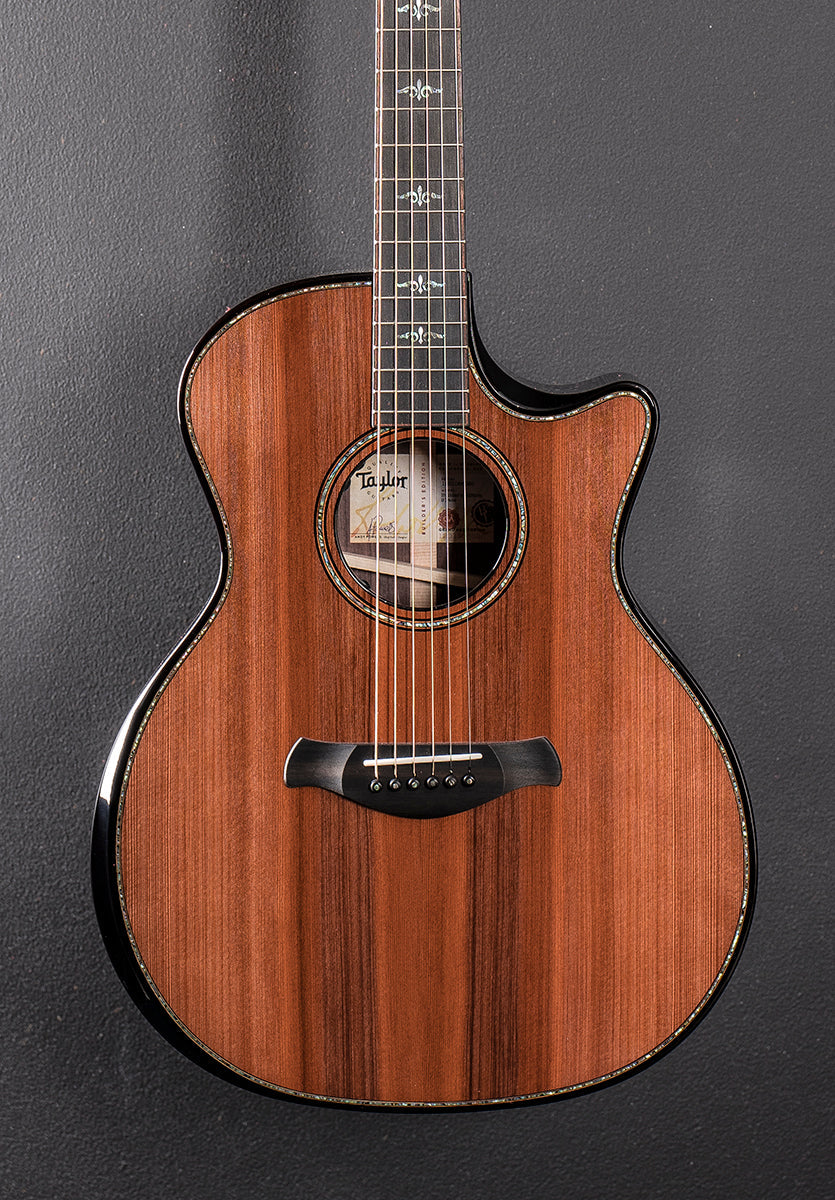 Builder's Edition 914CE w/Sinker Redwood