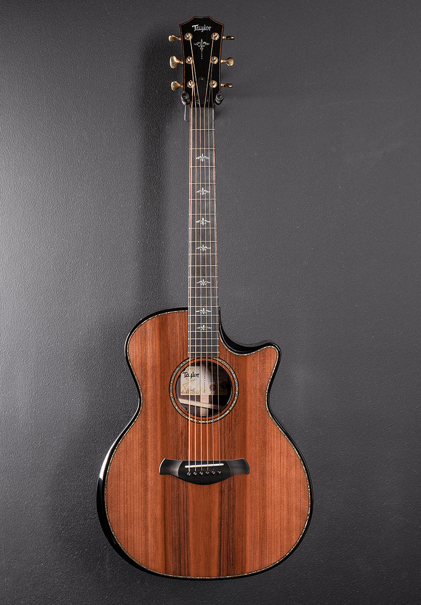 Builder's Edition 914CE w/Sinker Redwood