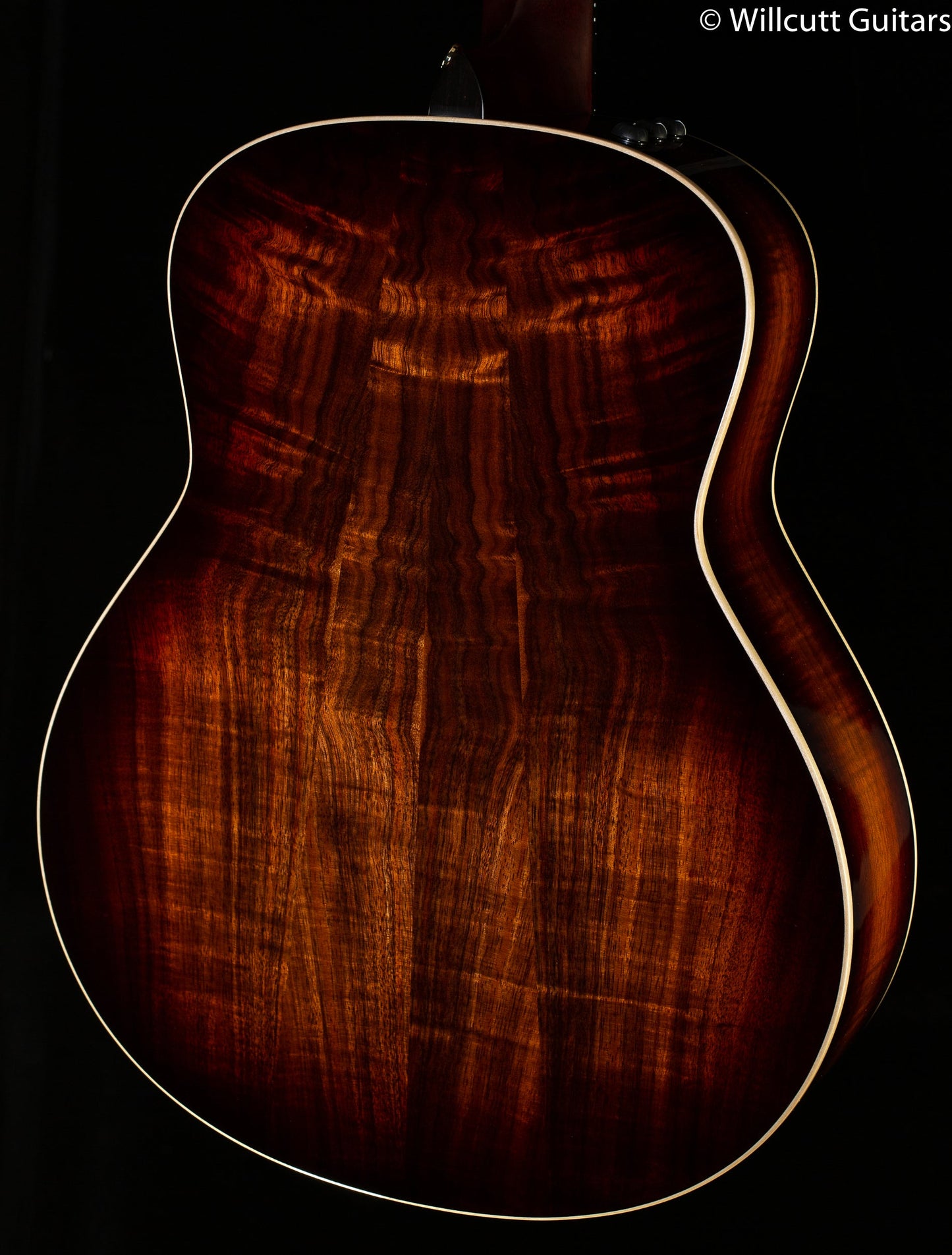 Taylor GT K21e Koa