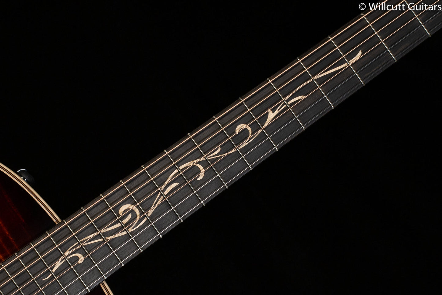 Taylor GT K21e Koa