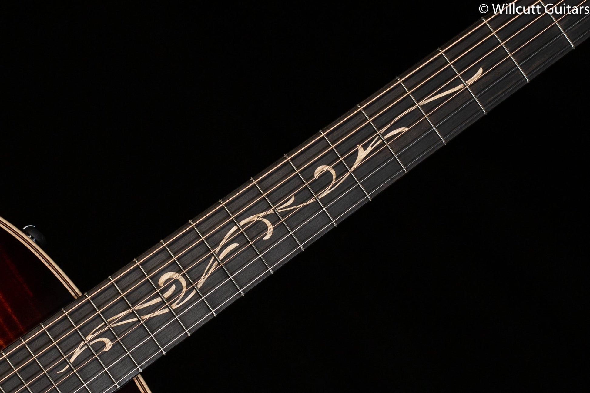 Taylor GT K21e Koa