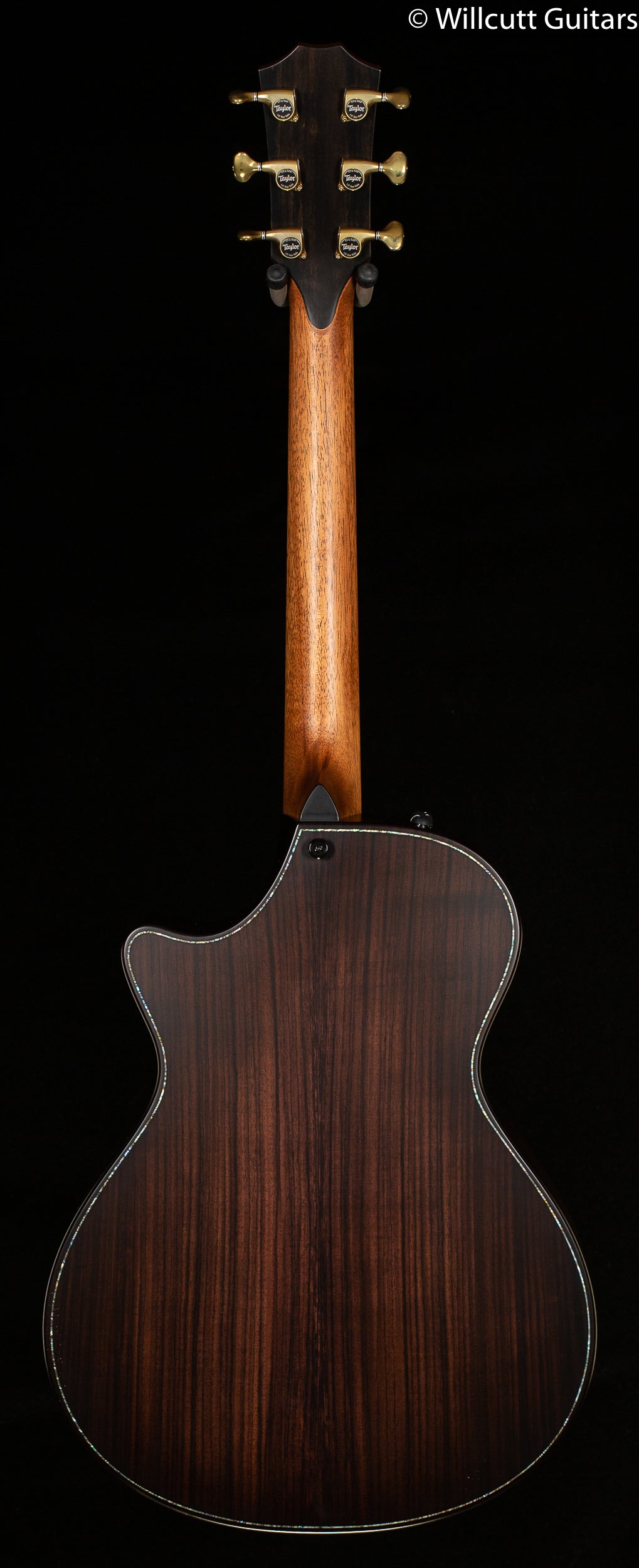 Taylor Builder's Edition 912ce,WHB Top ,V-Class(R)Bracing