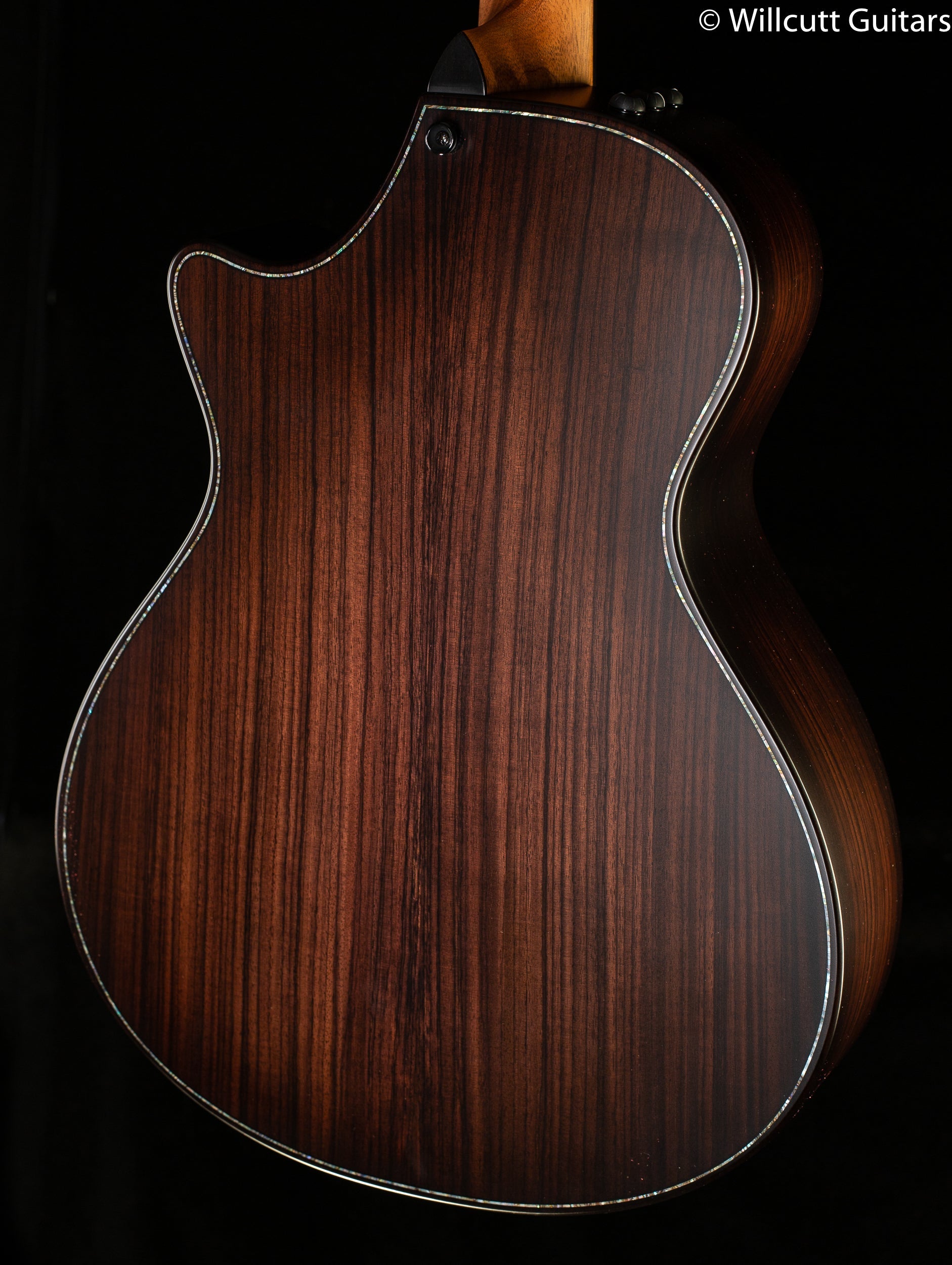 Taylor Builder's Edition 912ce,WHB Top ,V-Class(R)Bracing