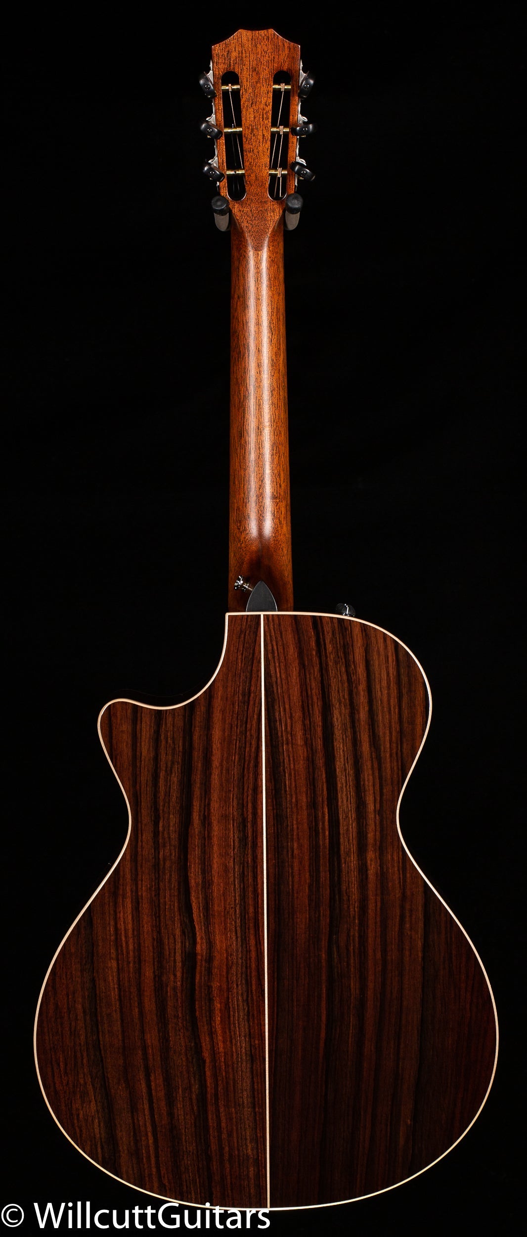 Taylor 812ce 12-Fret Sitka/Rosewood (128)
