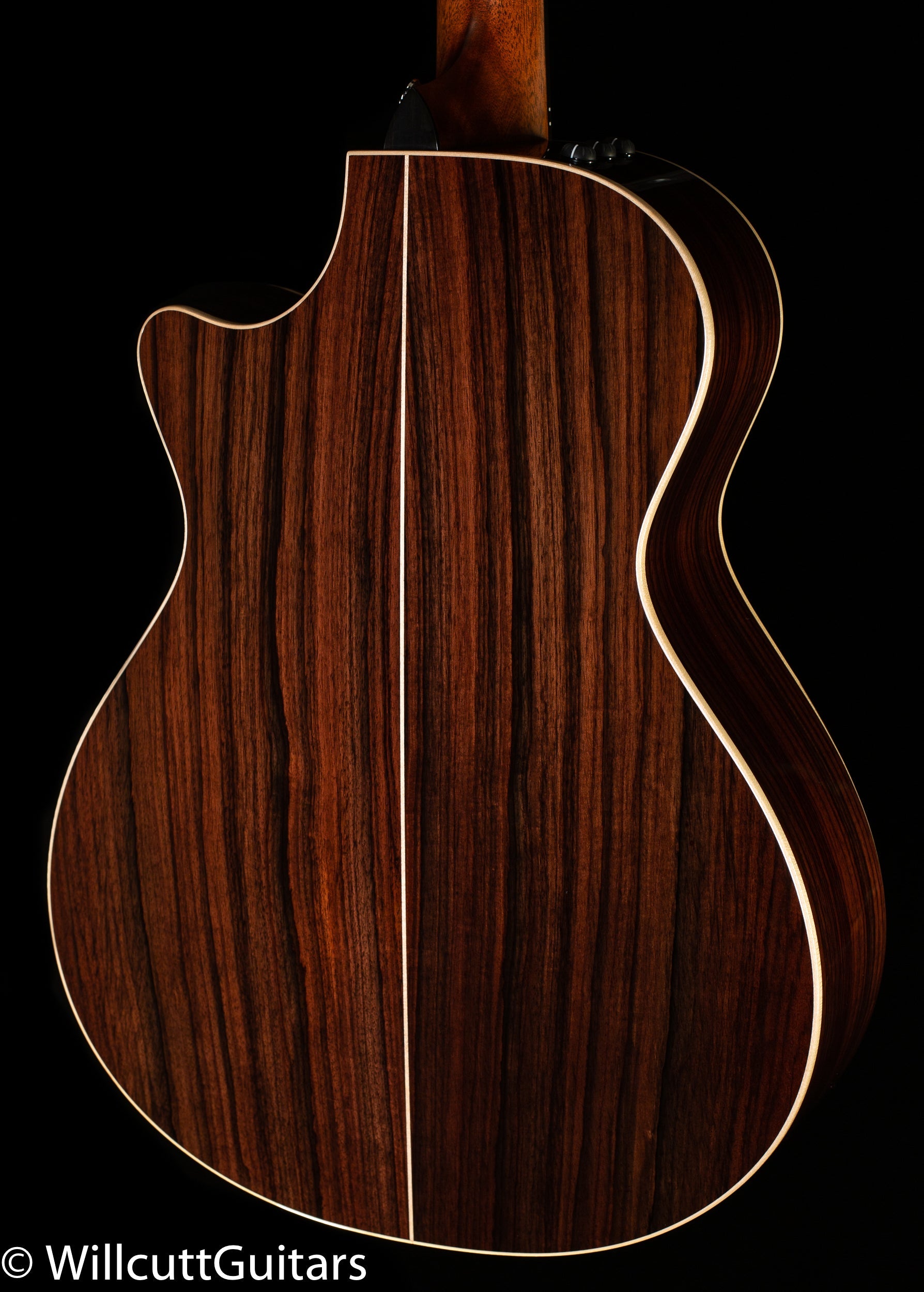 Taylor 812ce 12-Fret Sitka/Rosewood (128)