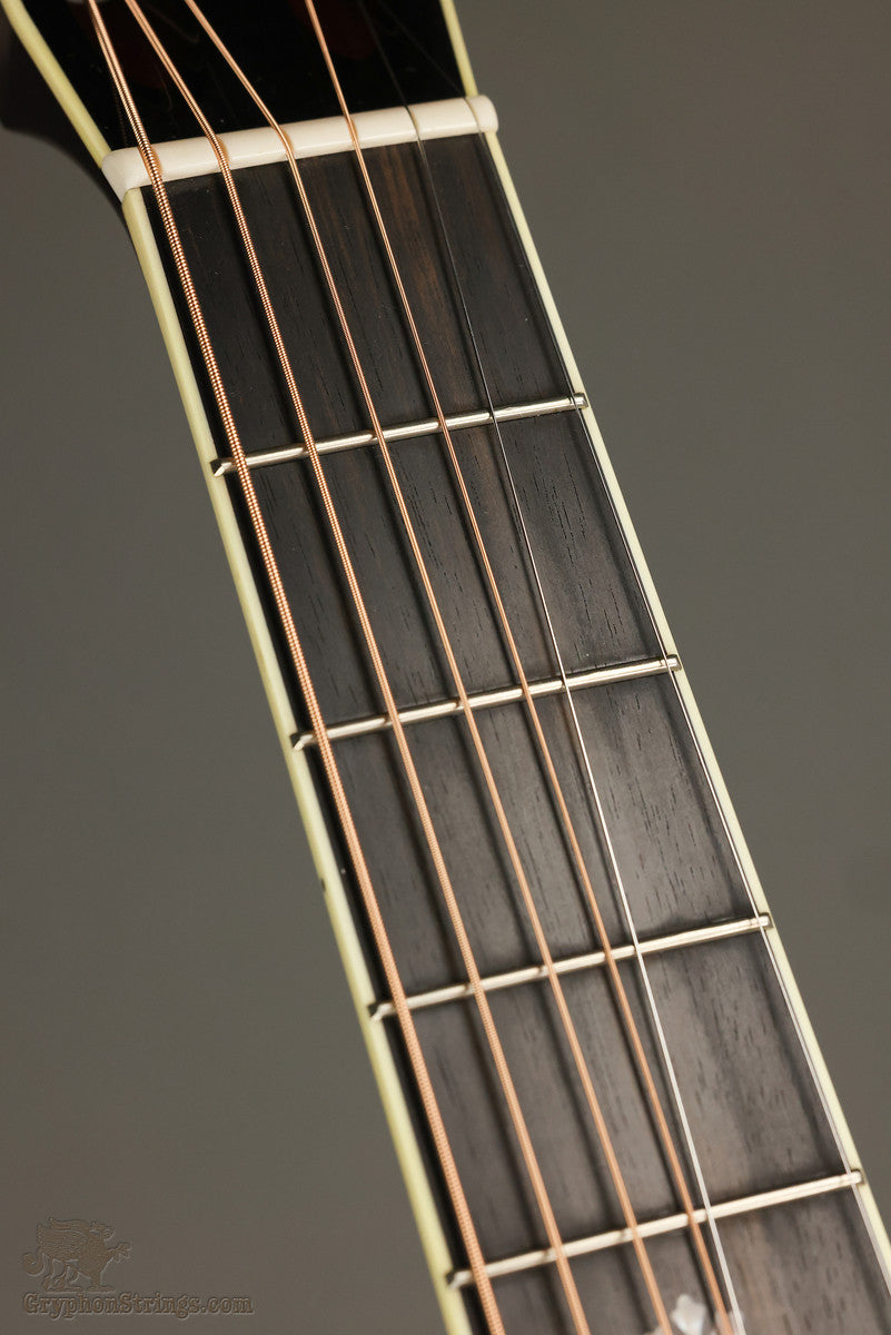 2022 Santa Cruz Guitar Co. HT/13 Happy Traum-Style Custom Acoustic Guitar - Used