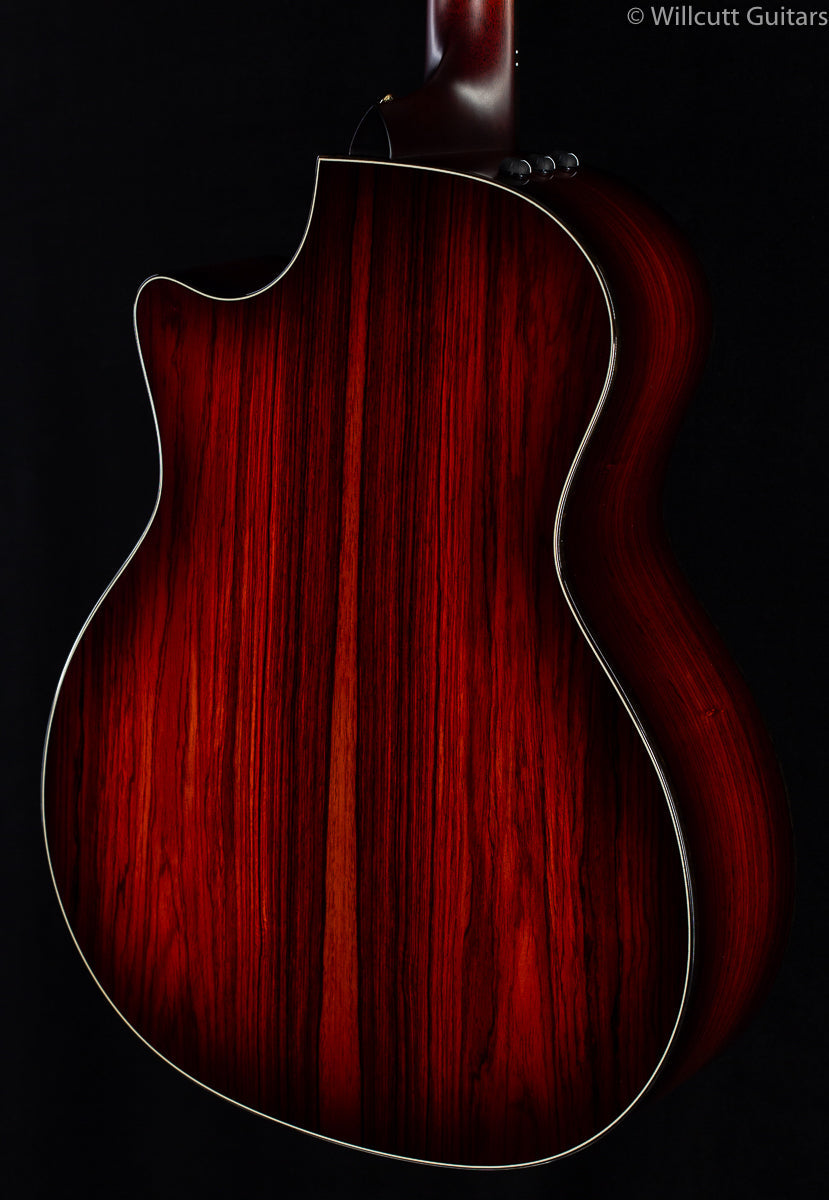 Taylor 814CE Ltd Cocobolo