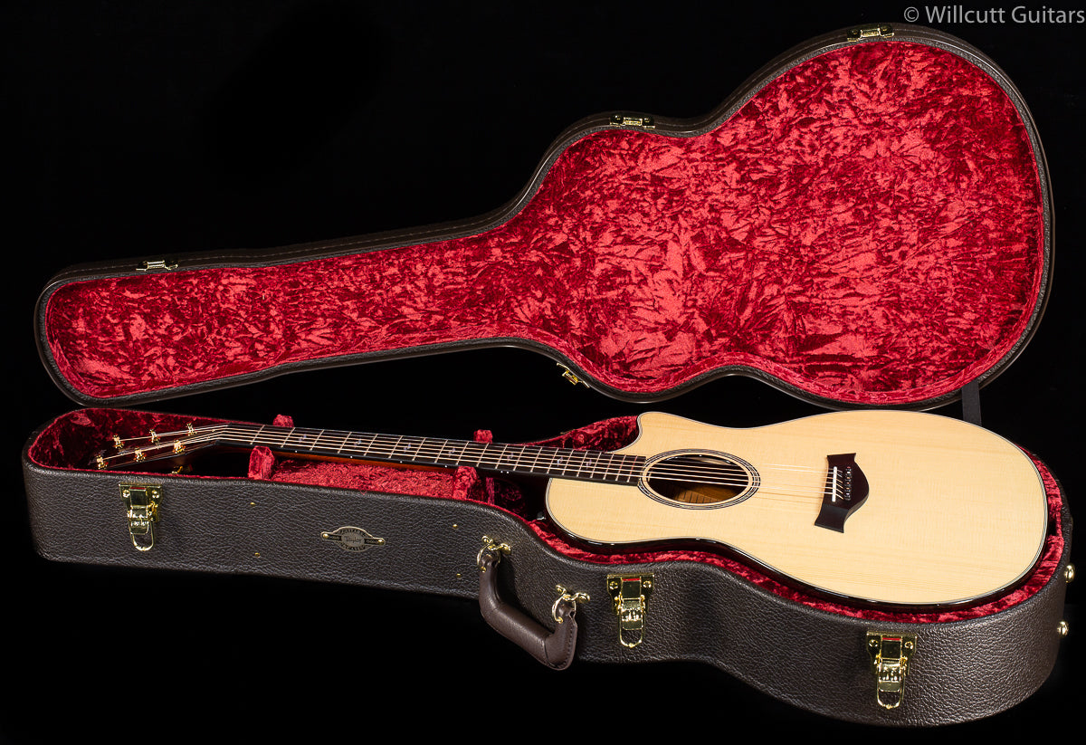 Taylor 814CE Ltd Cocobolo