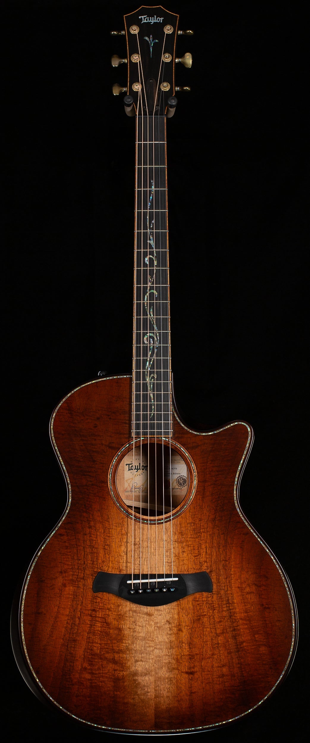 2024 Taylor Builder's Edition K24ce (079)