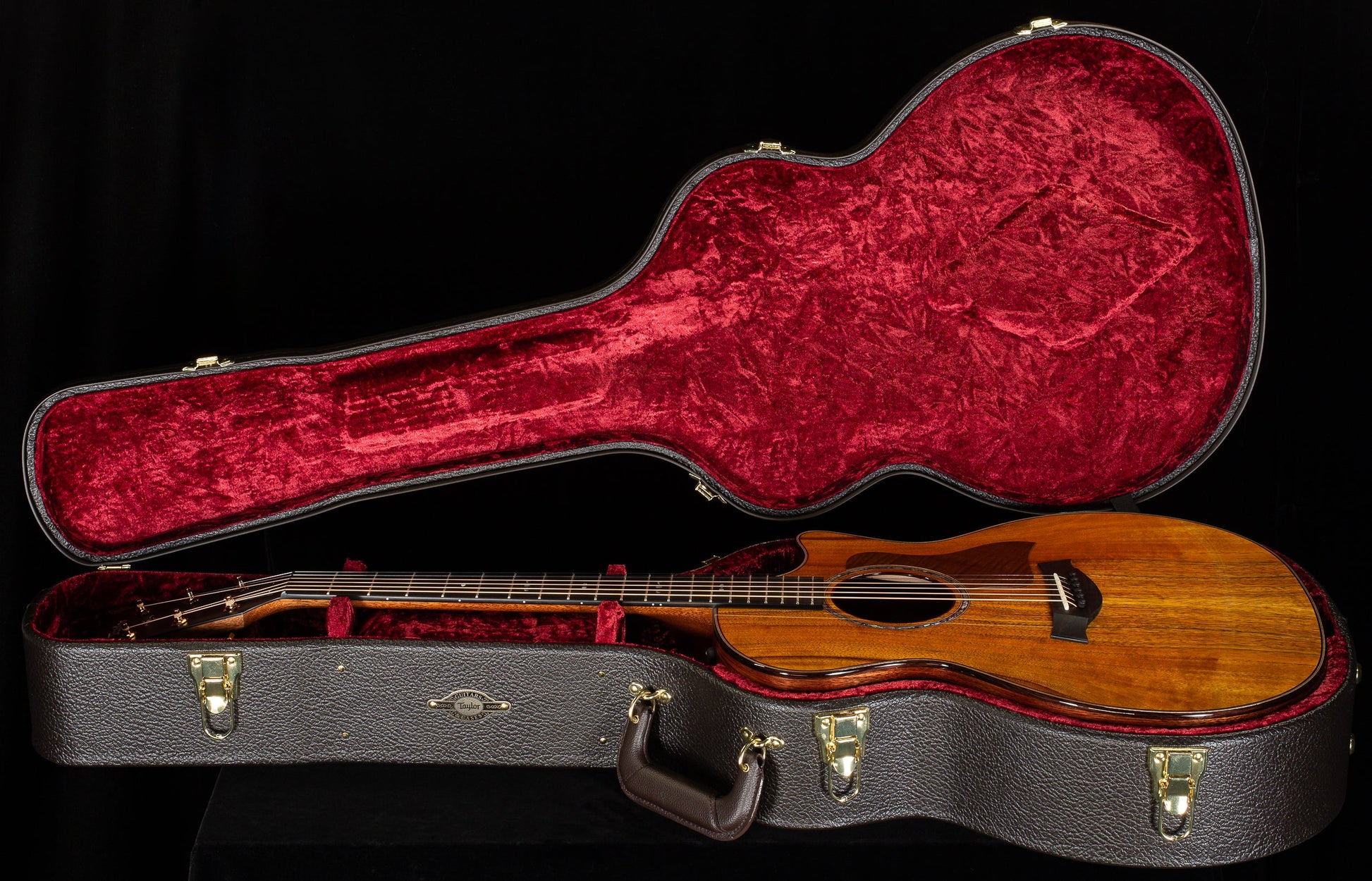 Taylor 724ce Koa (078)