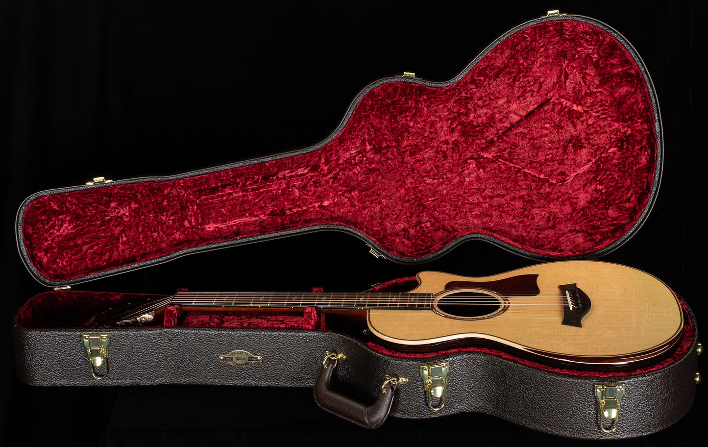 Taylor 812ce 12-Fret Grand Concert (016)
