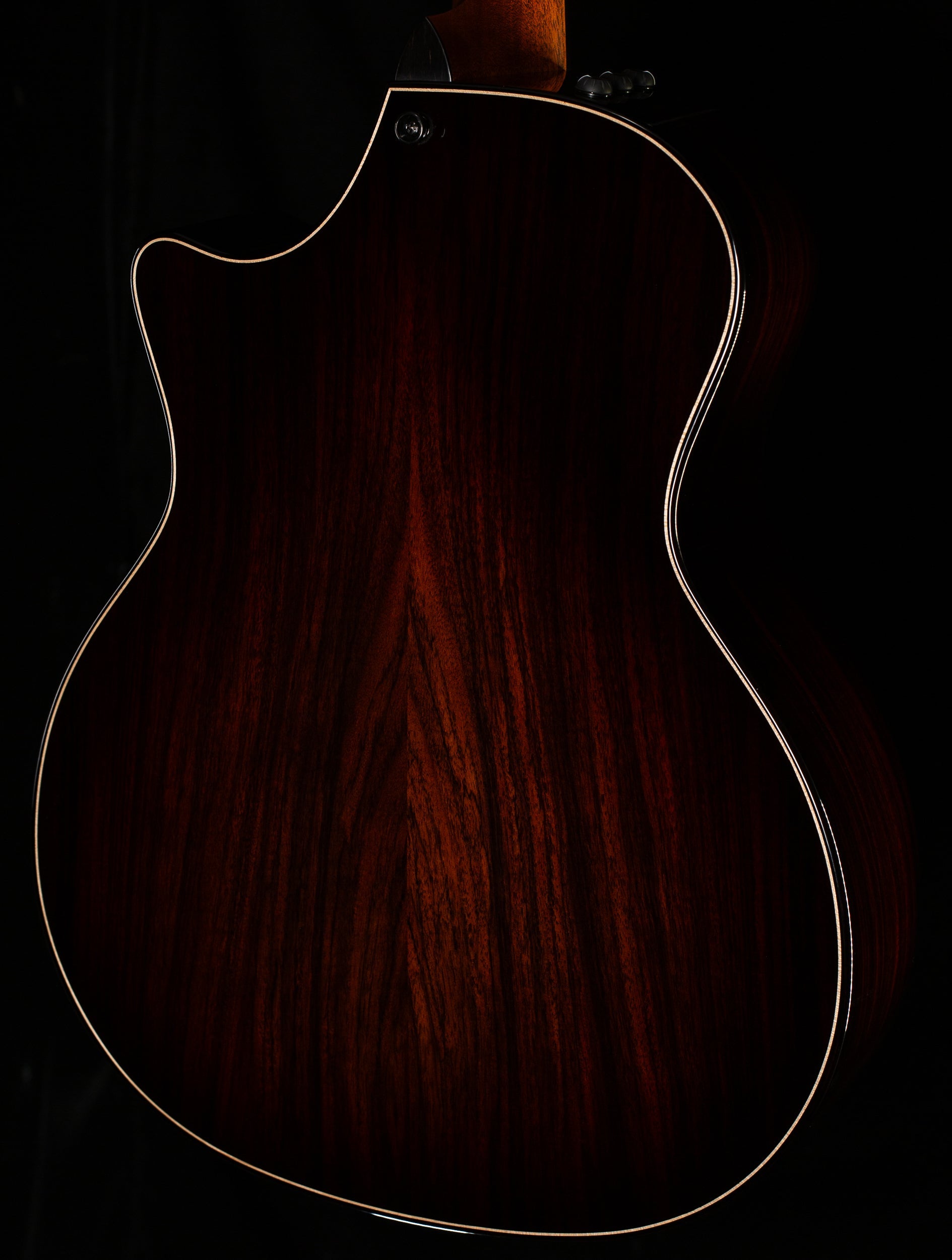 Taylor Builder's Edition 814ce LTD 50th Anniversary Redwood Indian Rosewood (023)