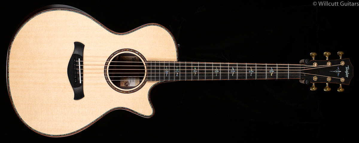 Taylor 912ce Builders Edition