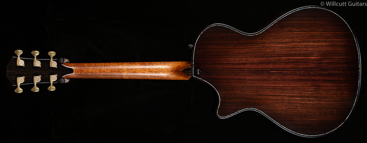 Taylor 912ce Builders Edition