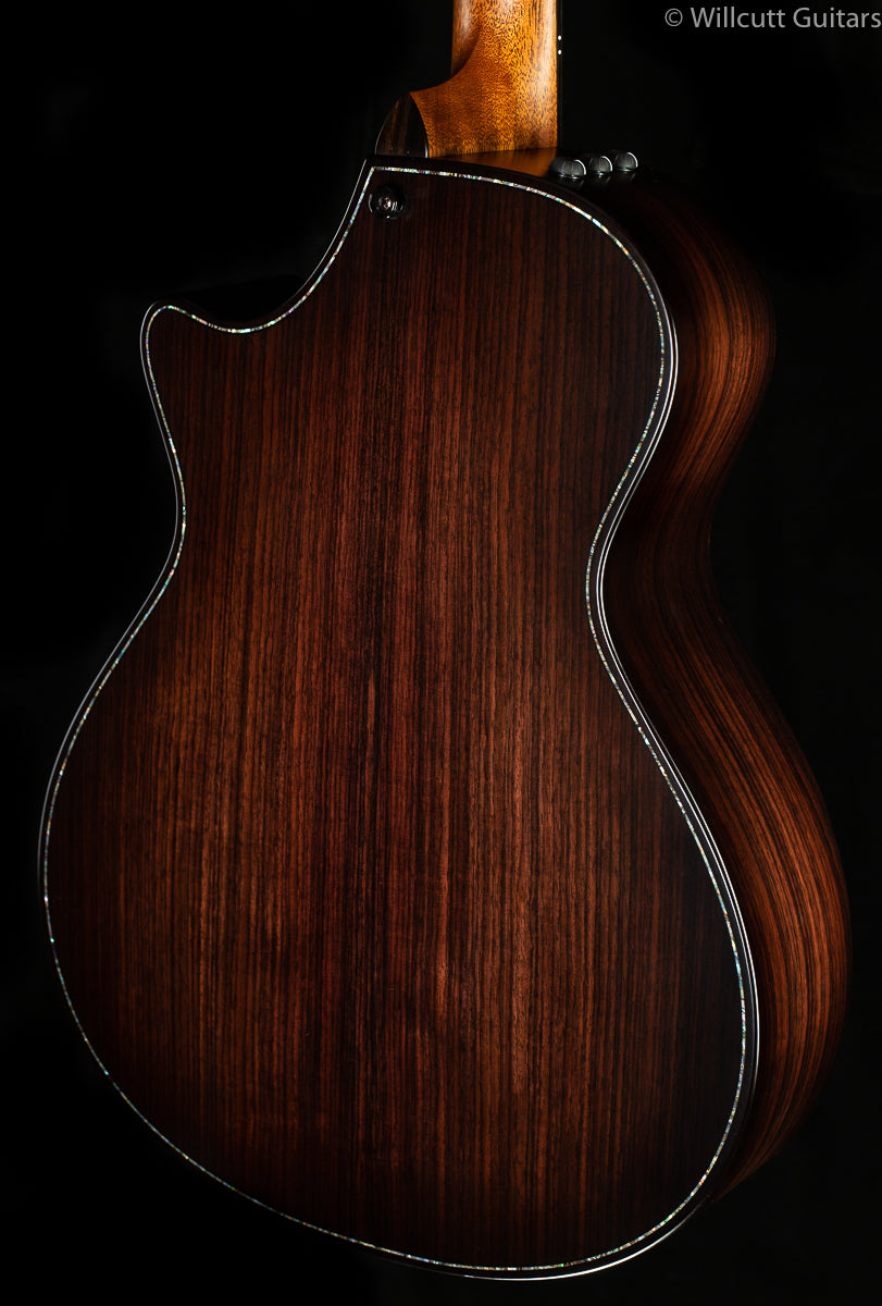 Taylor 912ce Builders Edition