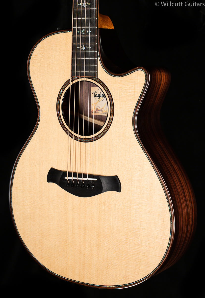 Taylor 912ce Builders Edition