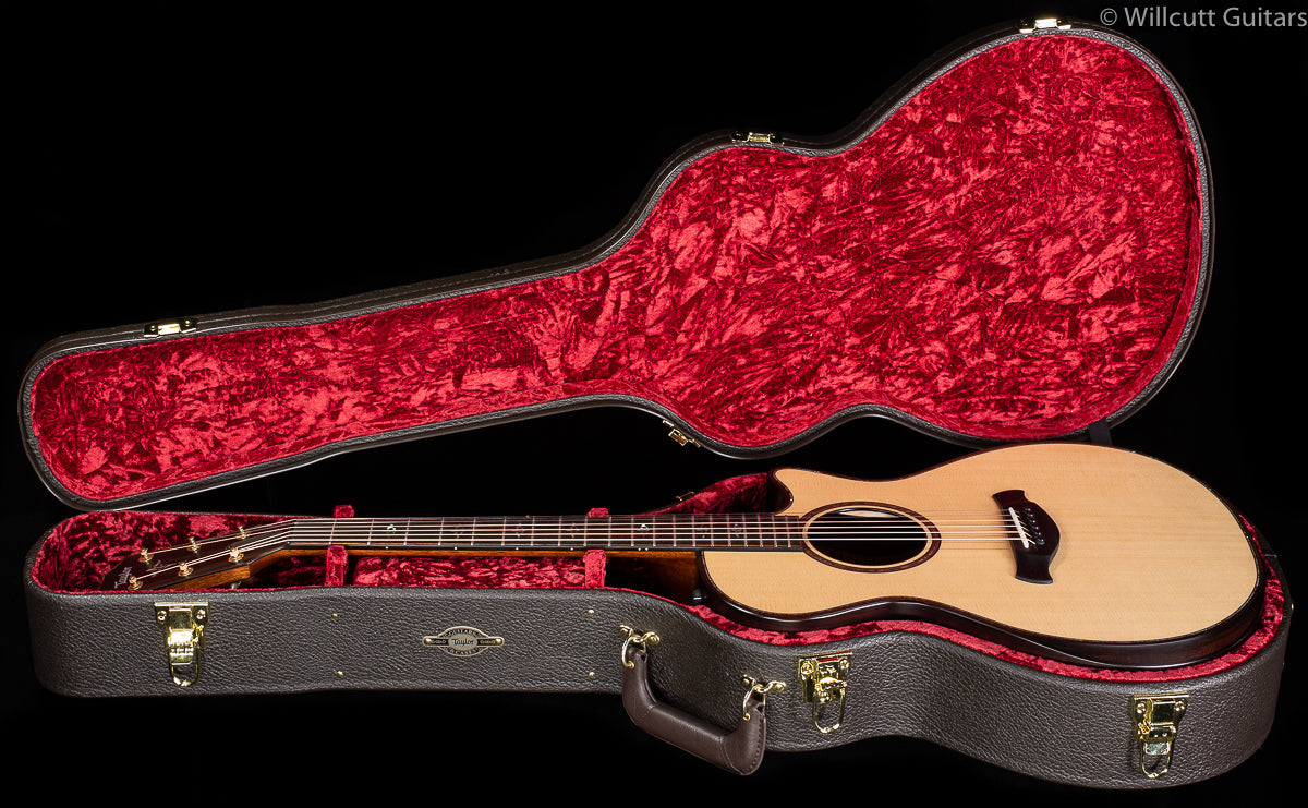Taylor 912ce Builders Edition
