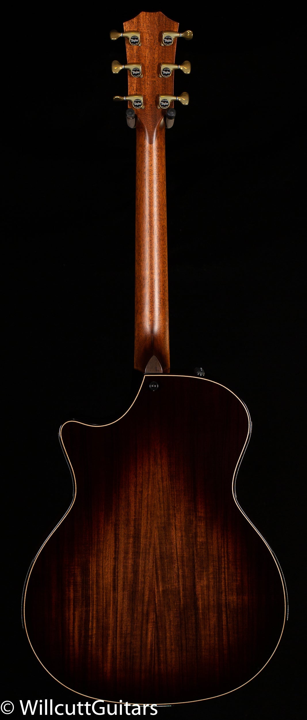 Taylor Builder's Edition 814ce Rosewood/Adirondack (124)