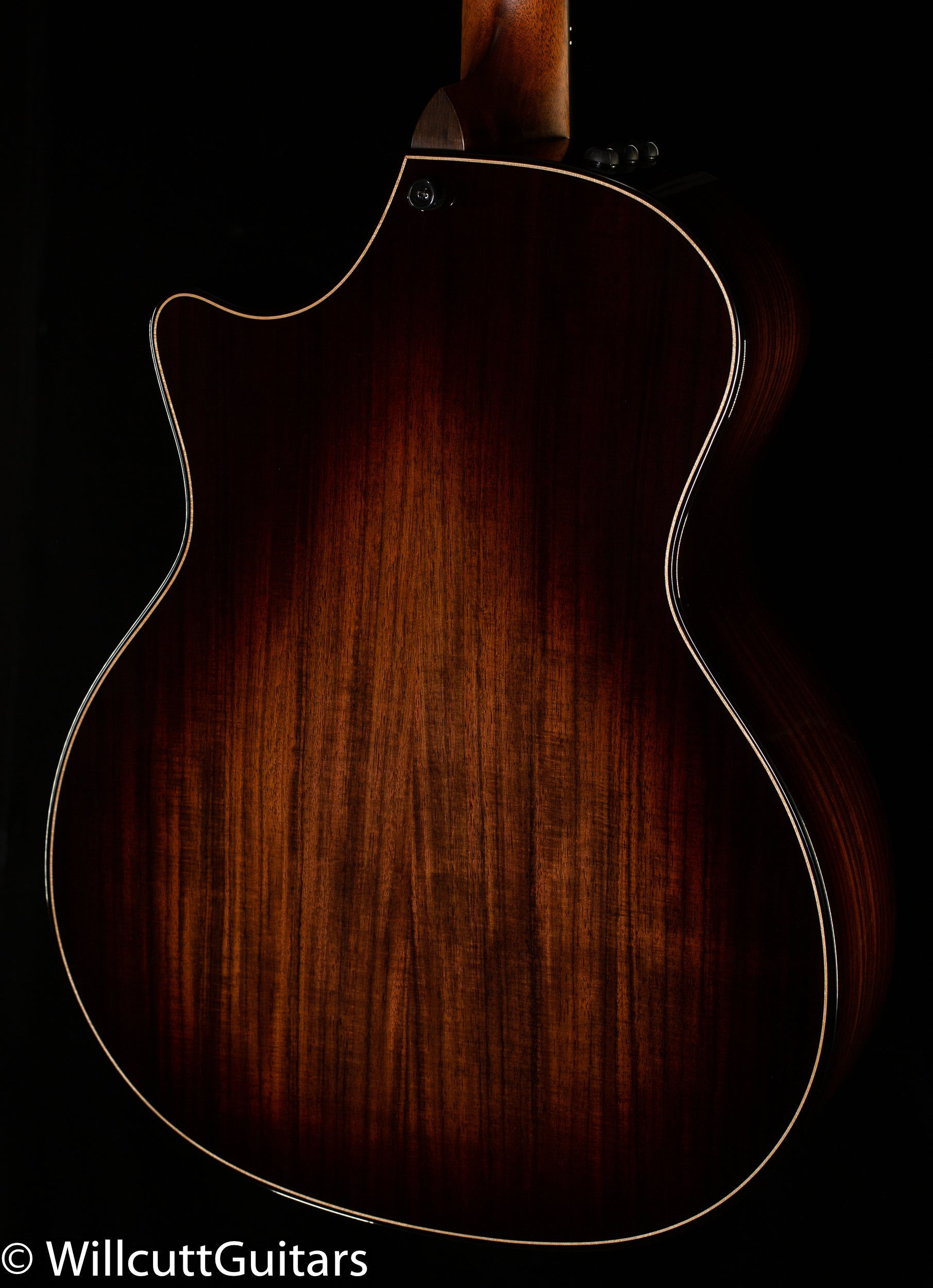 Taylor Builder's Edition 814ce Rosewood/Adirondack (124)