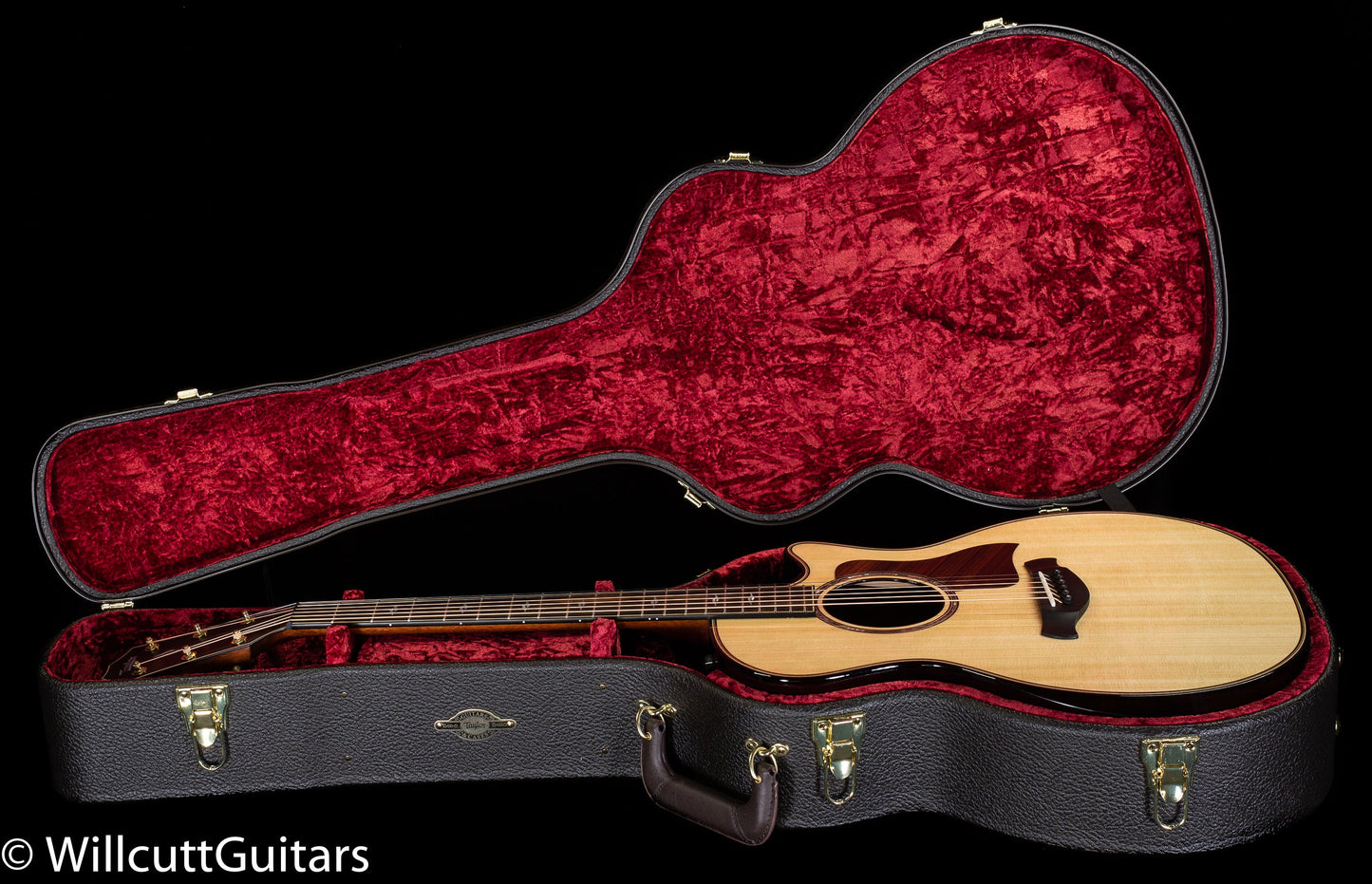 Taylor Builder's Edition 814ce Rosewood/Adirondack (124)