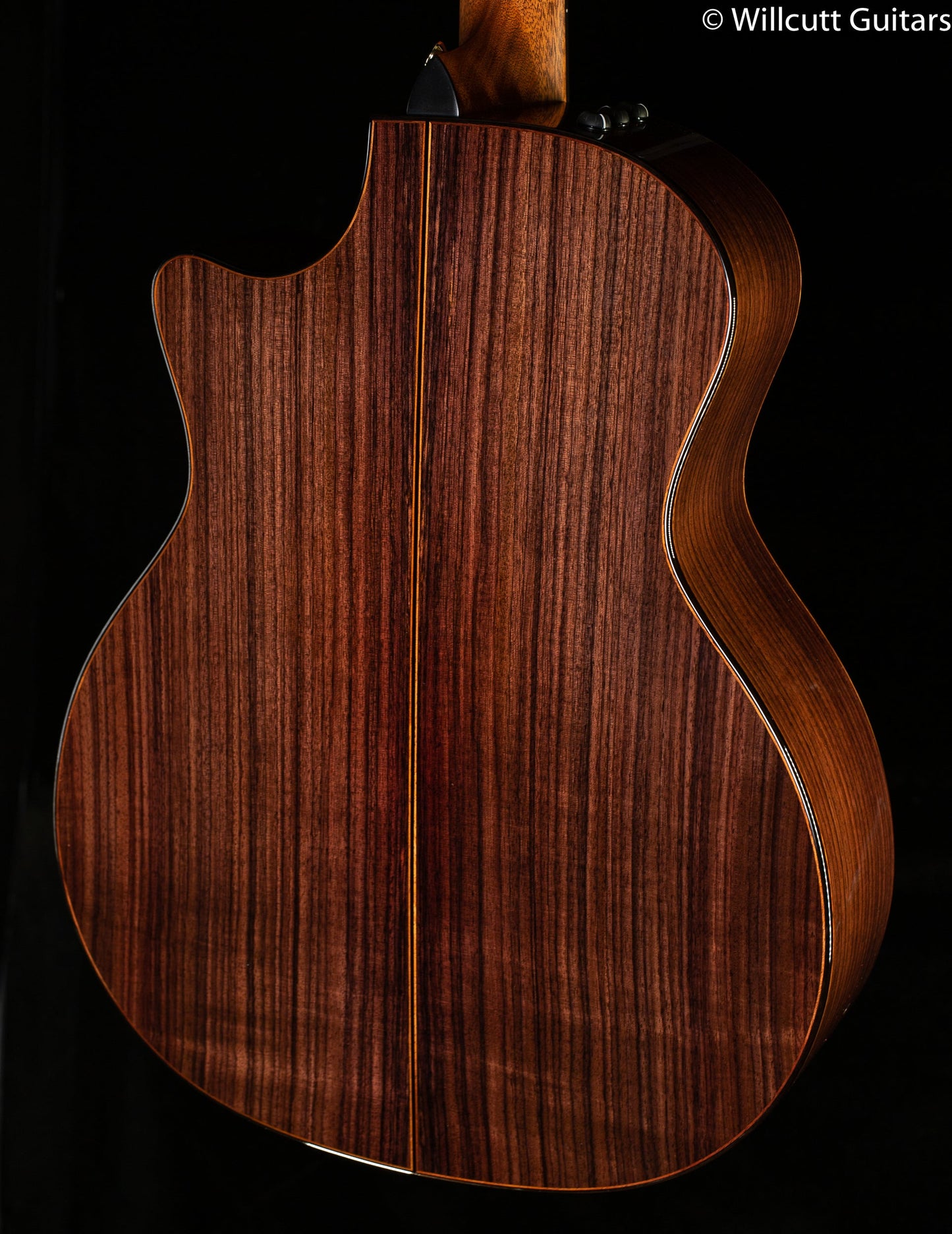 Taylor 914ce Tobacco Sunburst