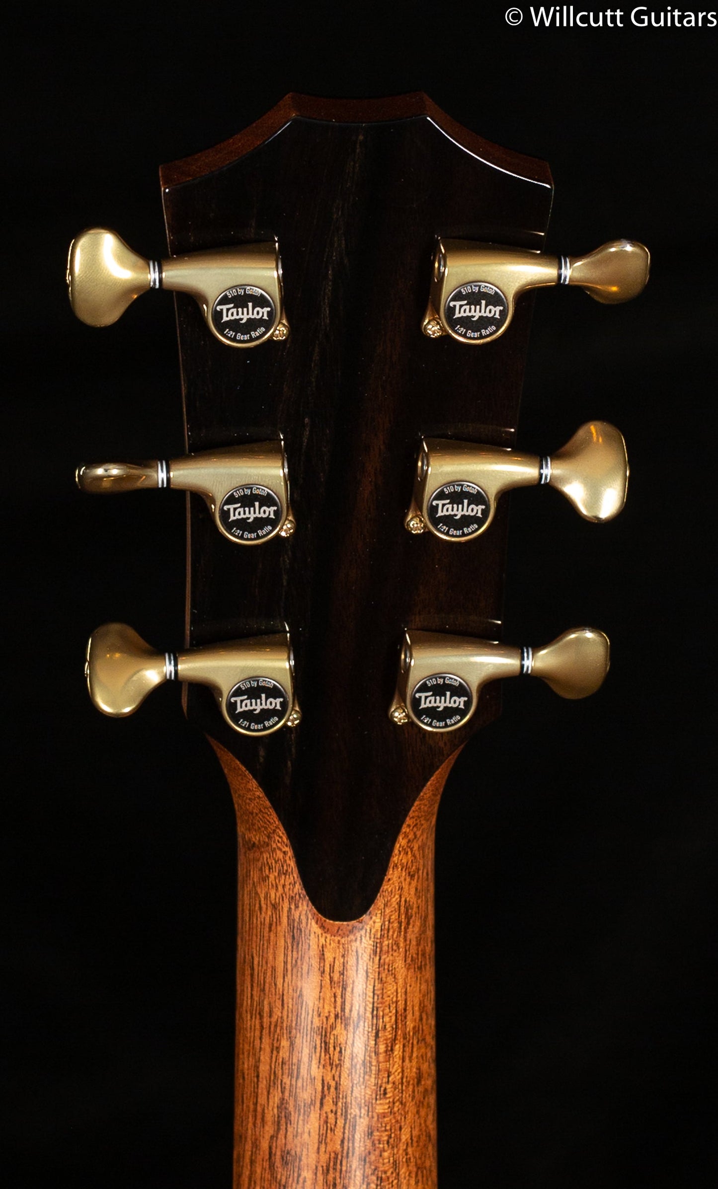 Taylor 914ce Tobacco Sunburst
