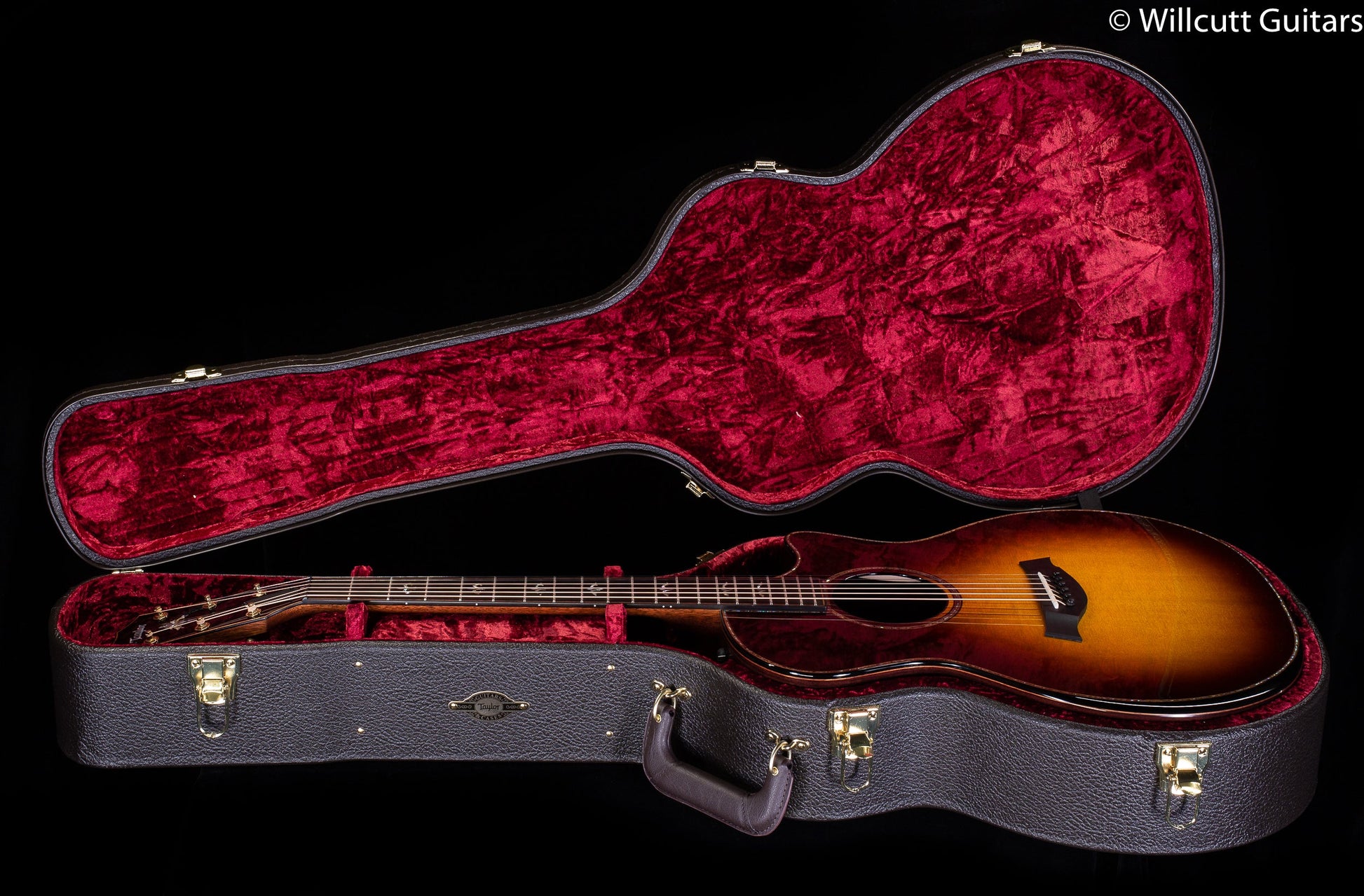 Taylor 914ce Tobacco Sunburst