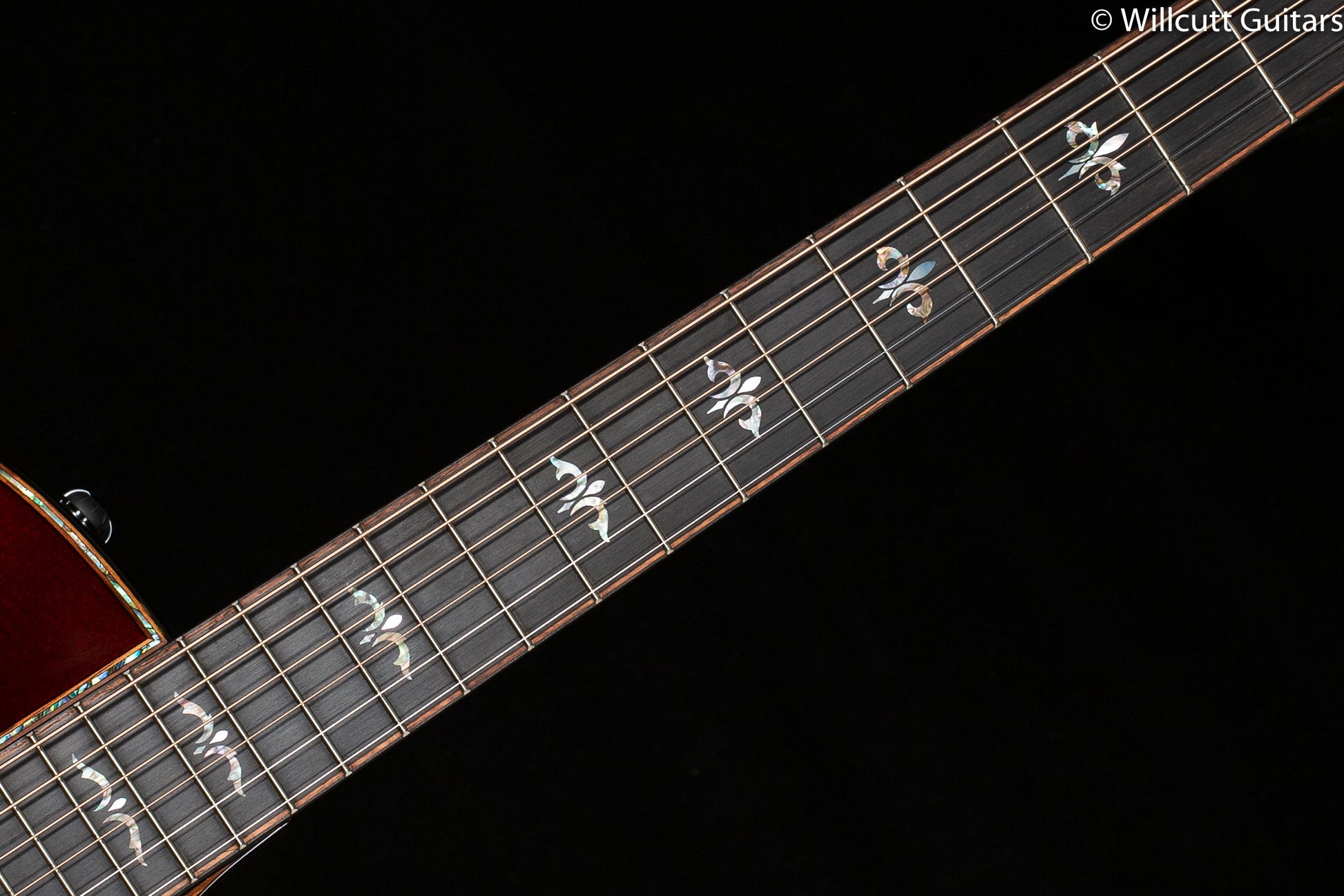 Taylor 914ce Tobacco Sunburst